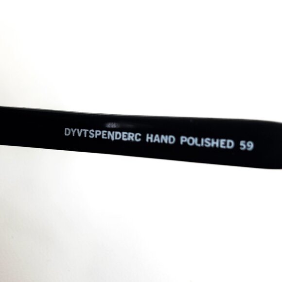 Silver Glitz  Money Dollar Sign Fashion Sunglasses Vintage NOS - Picture 9 of 9